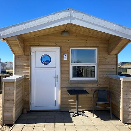 Thorsminde Camping & Cottages Buitenkant foto
