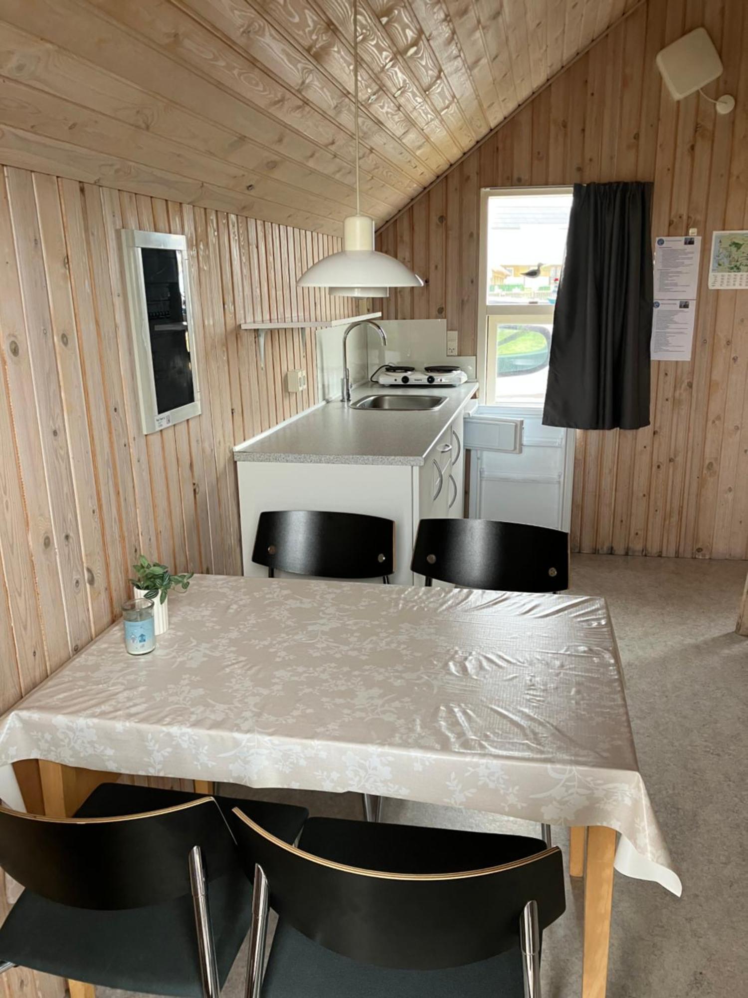 Thorsminde Camping & Cottages Buitenkant foto