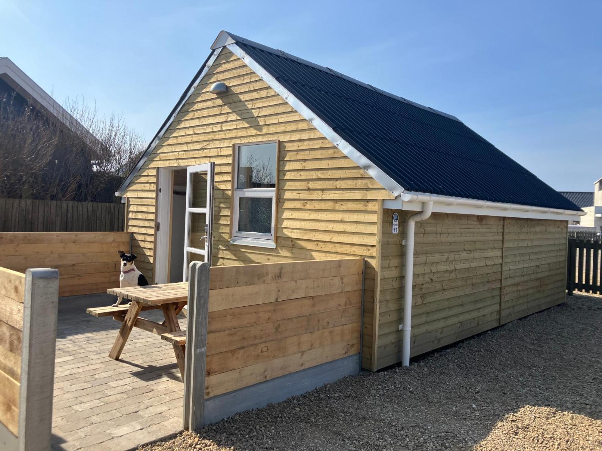 Thorsminde Camping & Cottages Buitenkant foto