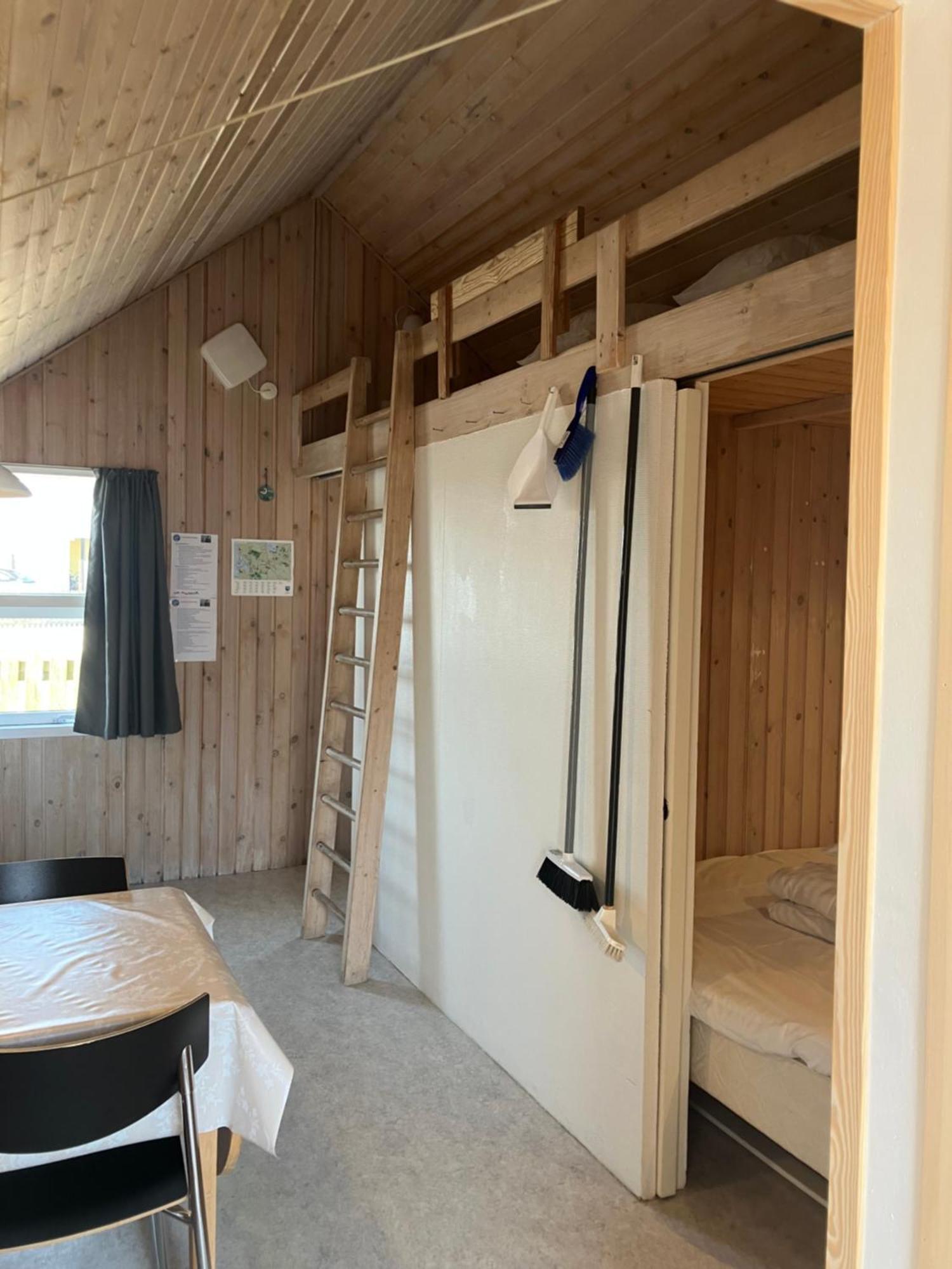 Thorsminde Camping & Cottages Buitenkant foto