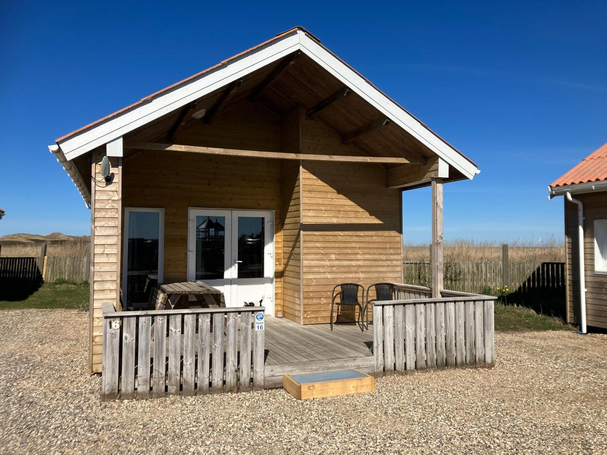 Thorsminde Camping & Cottages Buitenkant foto