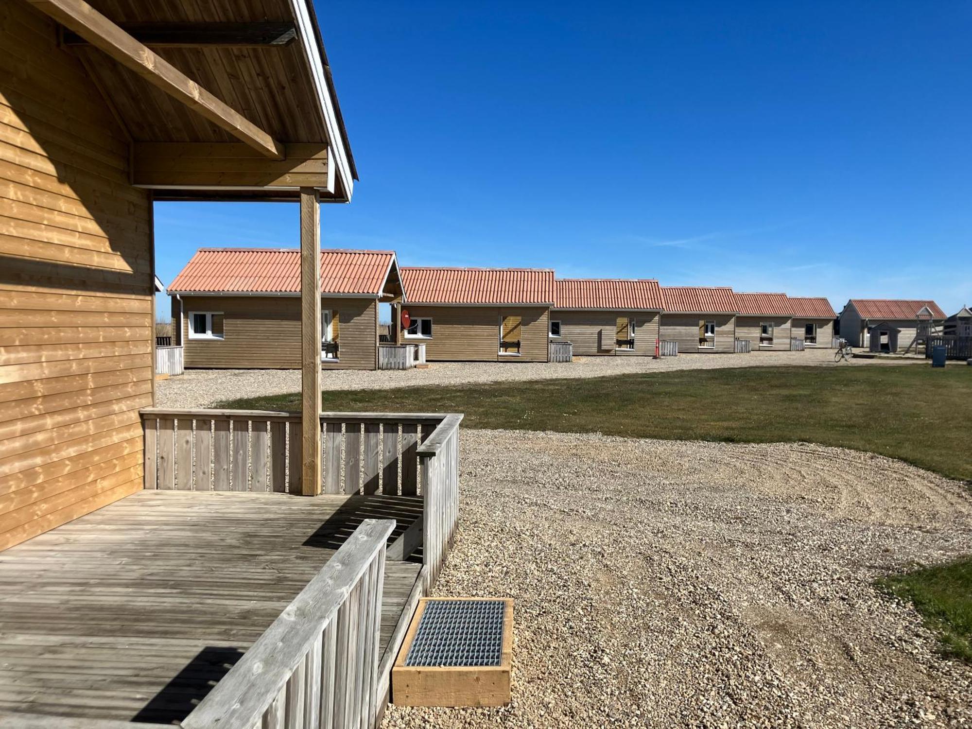 Thorsminde Camping & Cottages Buitenkant foto