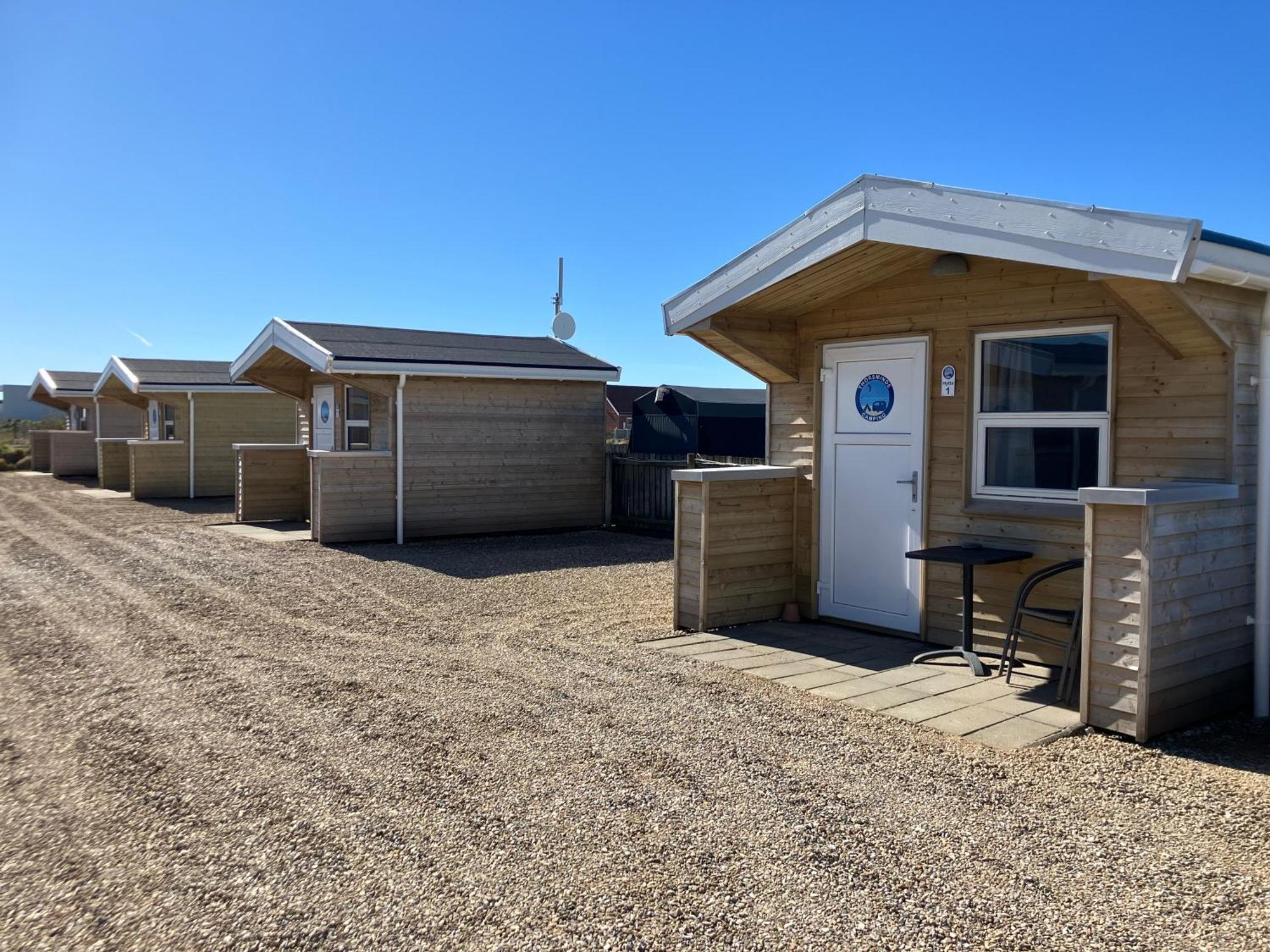 Thorsminde Camping & Cottages Buitenkant foto